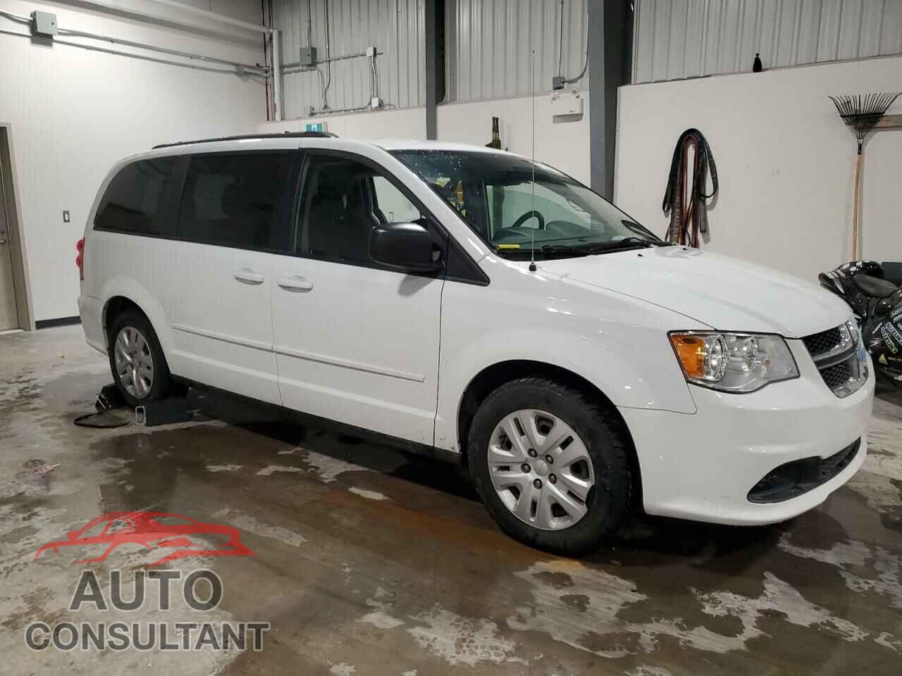 DODGE CARAVAN 2017 - 2C4RDGBGXHR732703