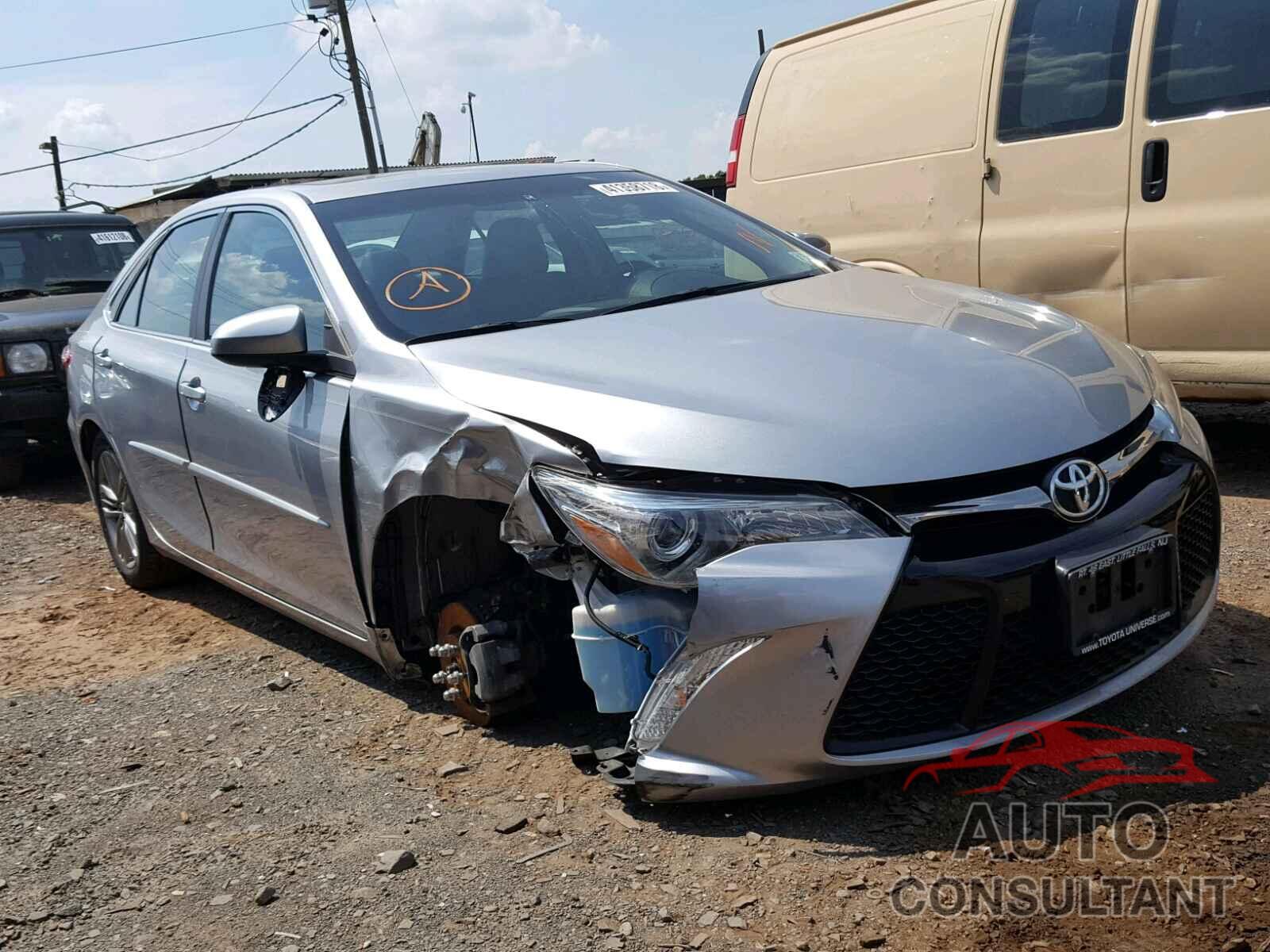 TOYOTA CAMRY 2016 - 4T1BF1FK2GU263515