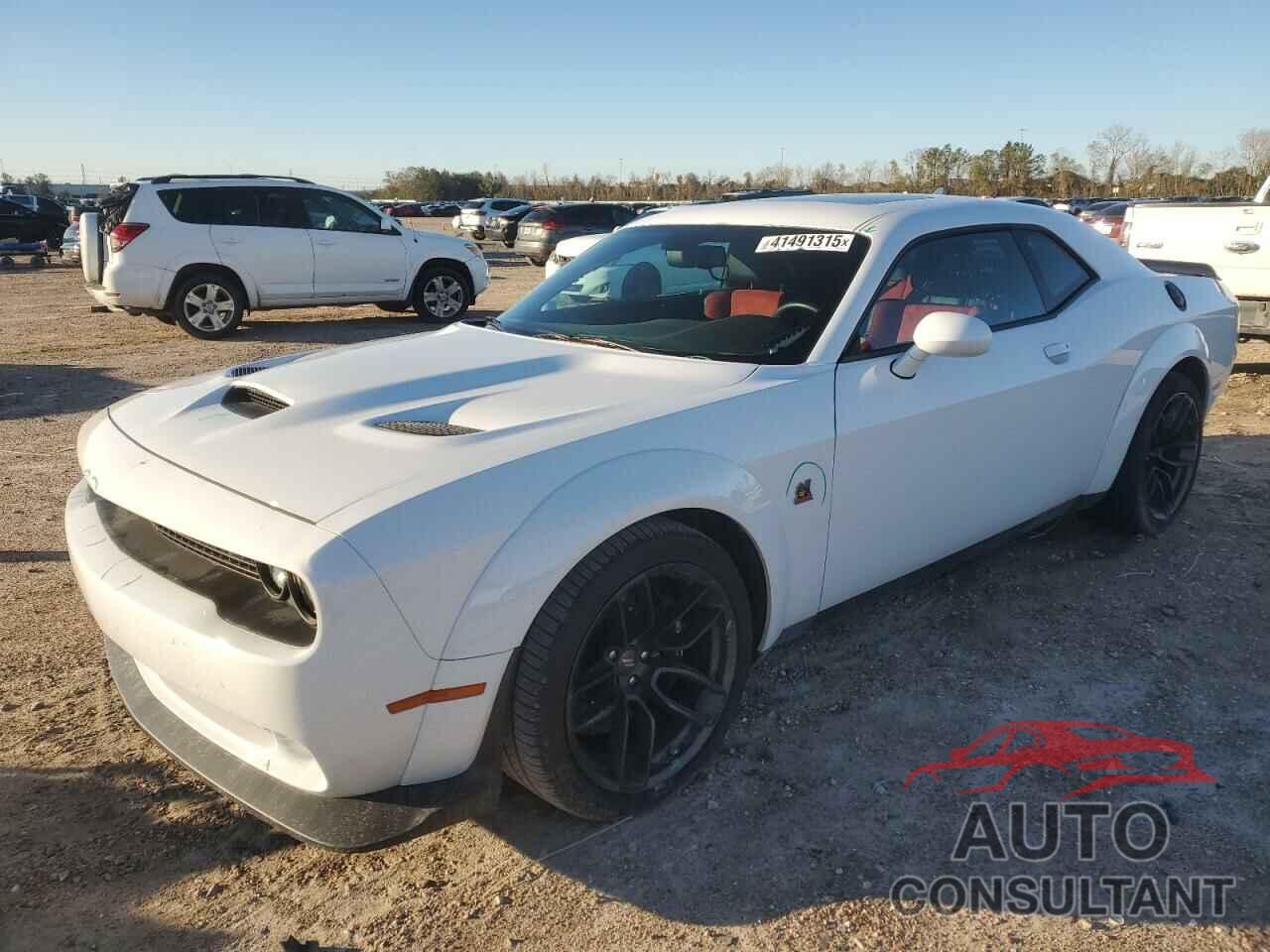 DODGE CHALLENGER 2023 - 2C3CDZFJ0PH680871