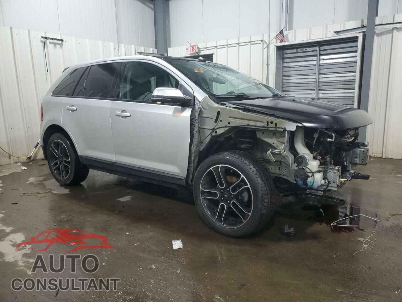 FORD EDGE 2013 - 2FMDK4JC5DBA68290