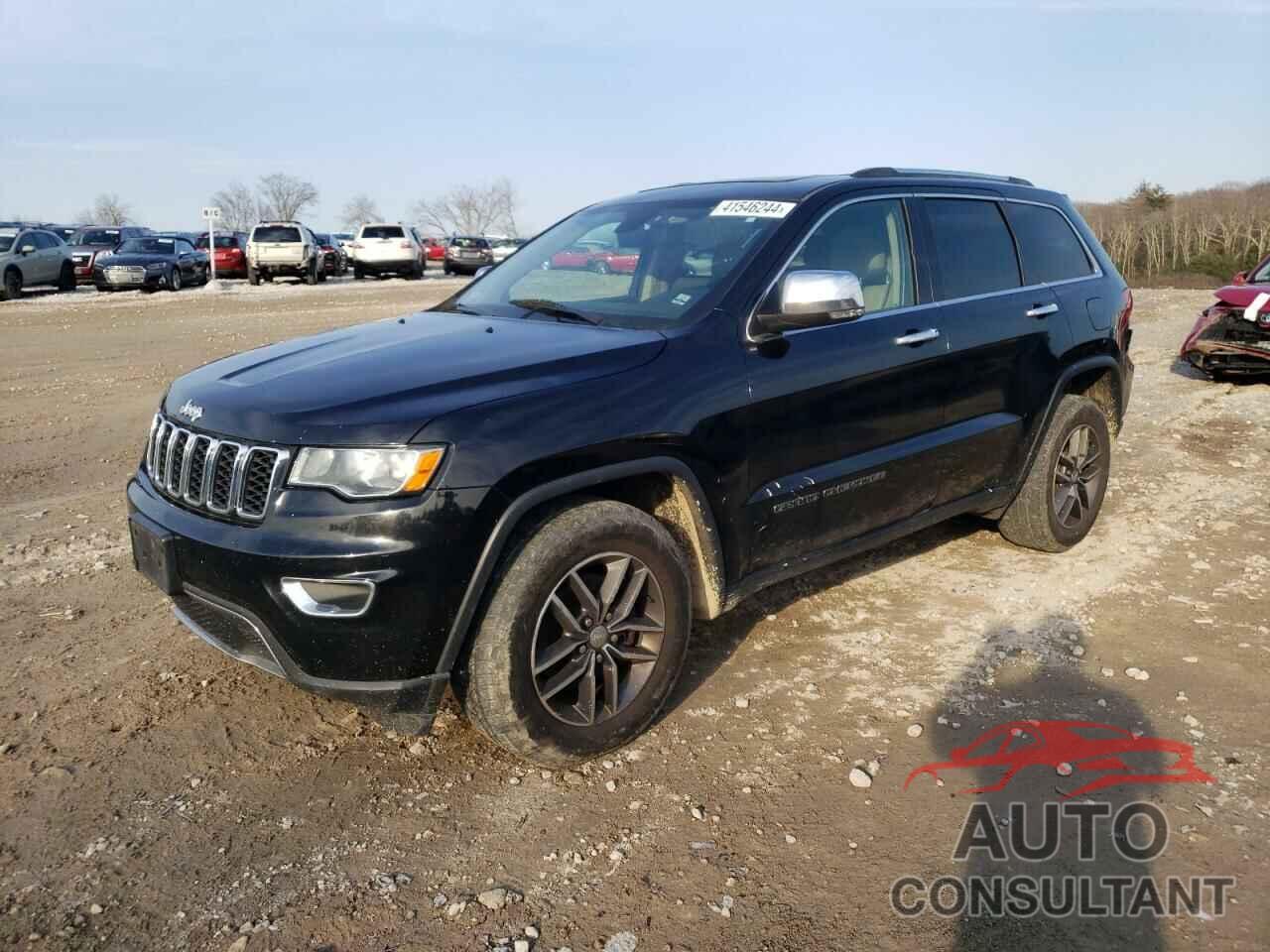 JEEP GRAND CHER 2018 - 1C4RJFBG3JC459296