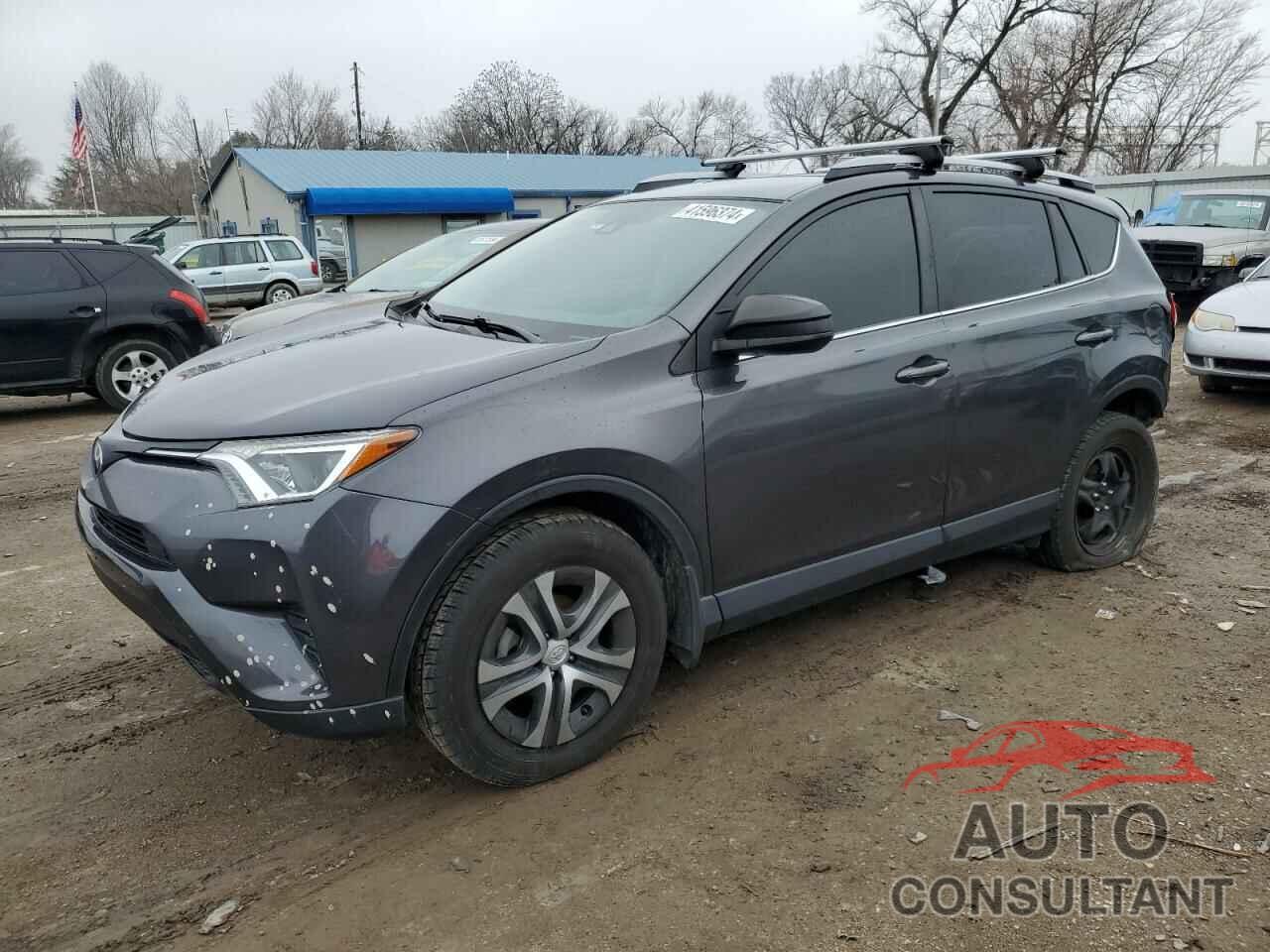 TOYOTA RAV4 2017 - JTMBFREV9HJ130137