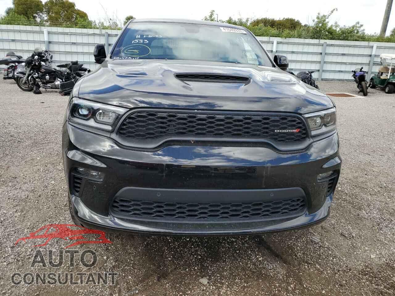 DODGE DURANGO 2022 - 1C4SDHCT9NC131533