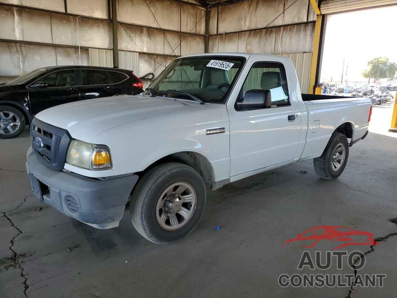 FORD RANGER 2011 - 1FTKR1ADXBPA62344