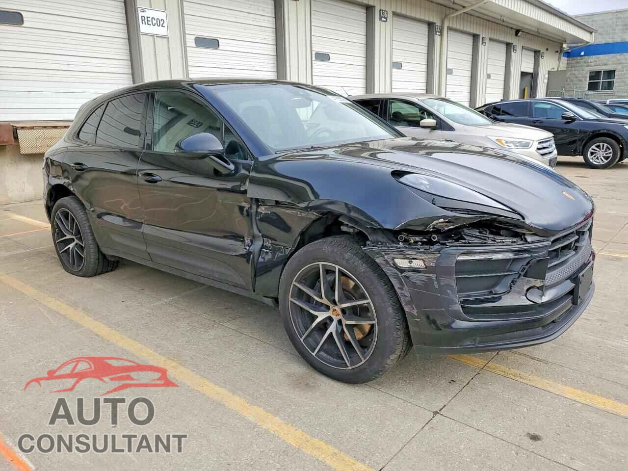 PORSCHE MACAN 2023 - WP1AA2A57PLB04905