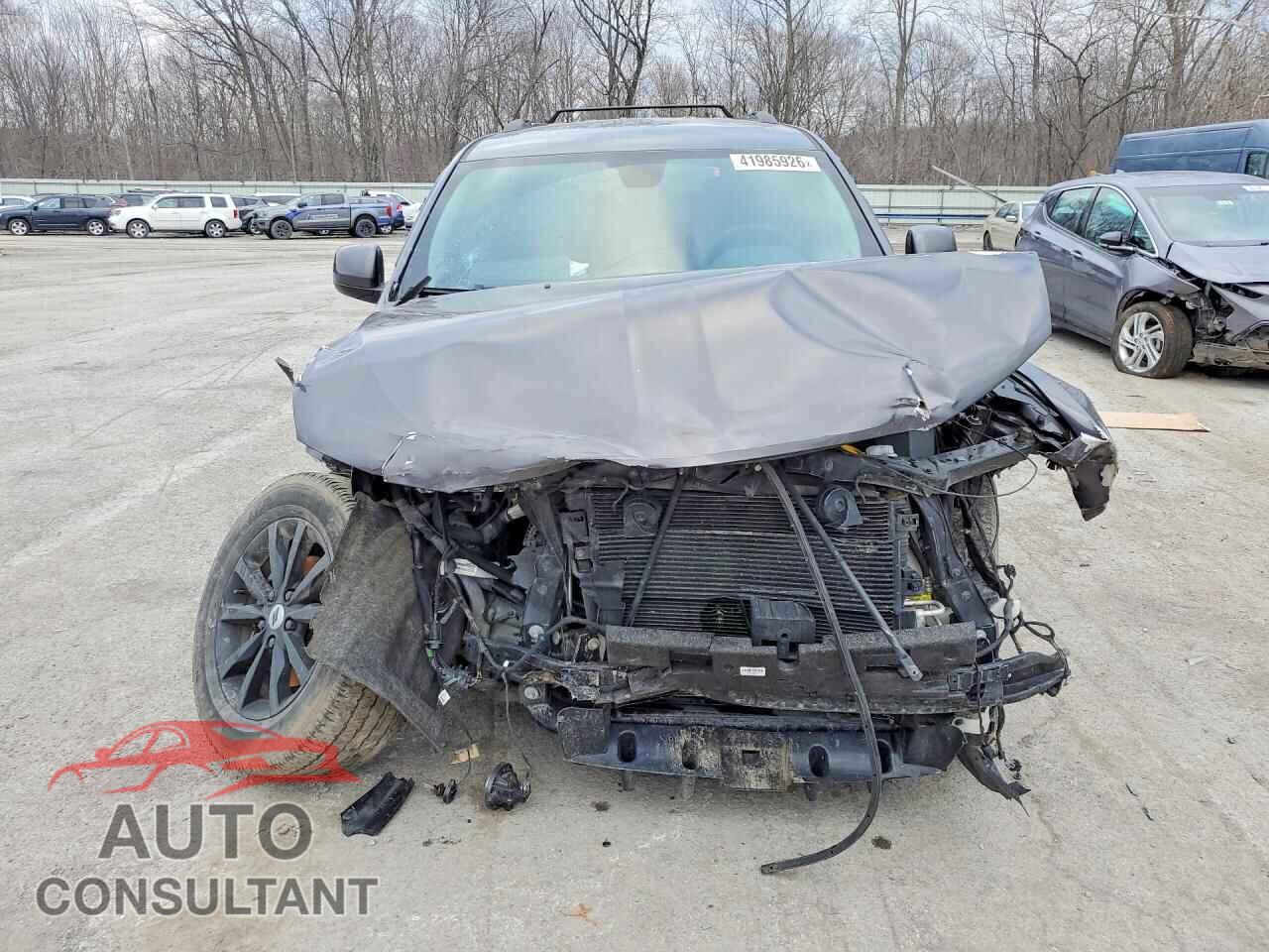 DODGE DURANGO 2019 - 1C4RDJAG9KC692225