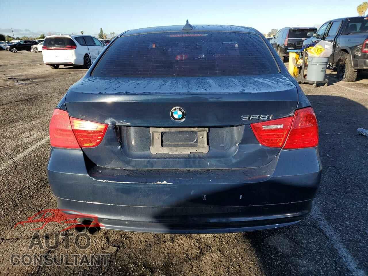 BMW 3 SERIES 2010 - WBAPH7C50AE130191