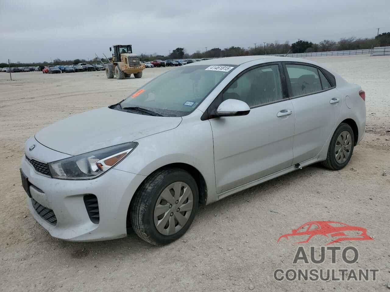KIA RIO 2020 - 3KPA24AD1LE322276