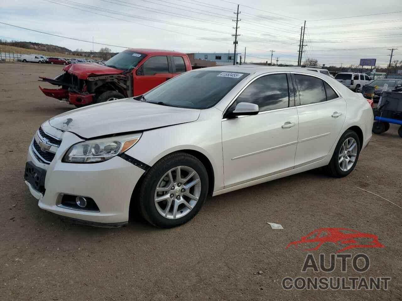 CHEVROLET MALIBU 2013 - 1G11F5SR7DF152431