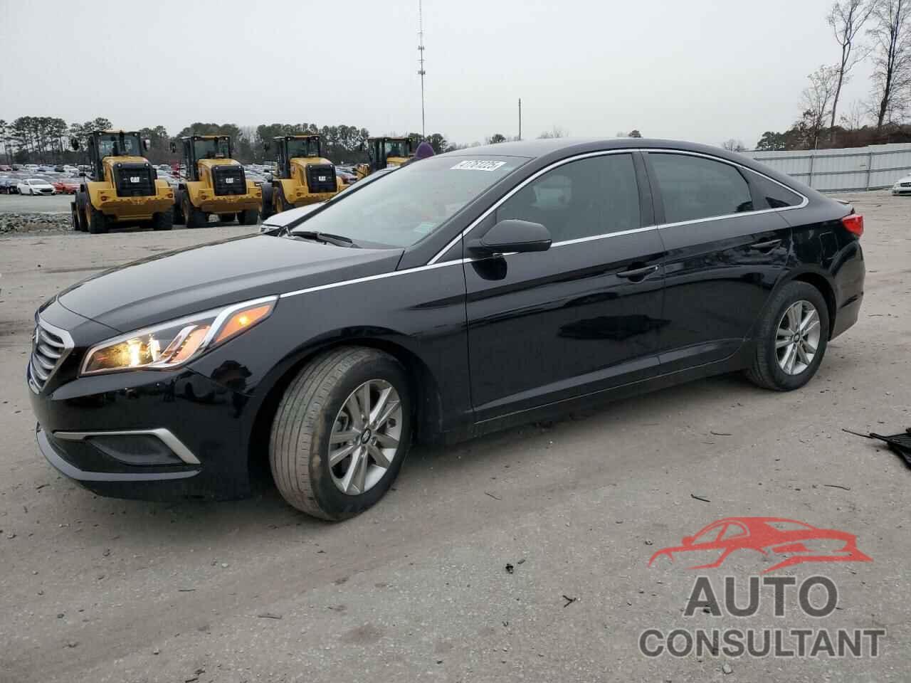 HYUNDAI SONATA 2017 - 5NPE24AF5HH445987
