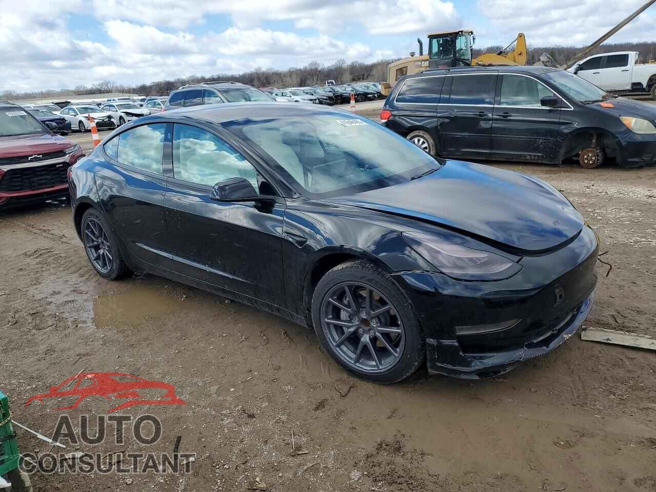 TESLA MODEL 3 2020 - 5YJ3E1EA7LF606746