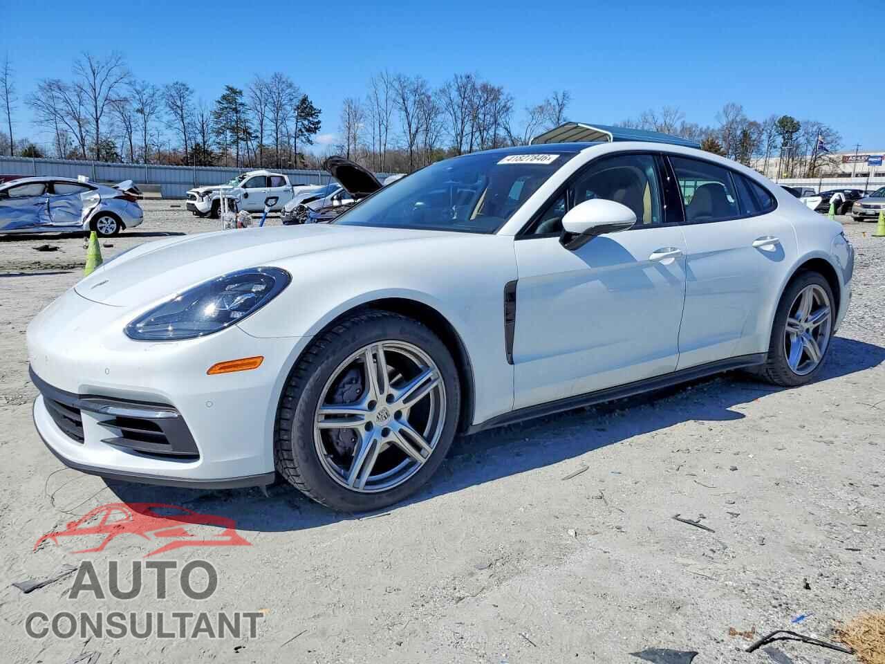 PORSCHE PANAMERA 2017 - WP0AA2A72HL100703