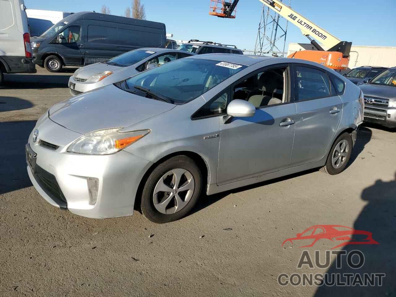 TOYOTA PRIUS 2015 - JTDKN3DU8F1911561