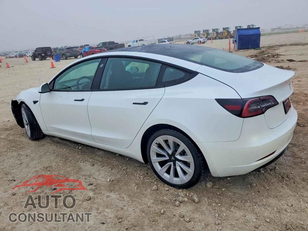 TESLA MODEL 3 2023 - 5YJ3E1EA3PF437833