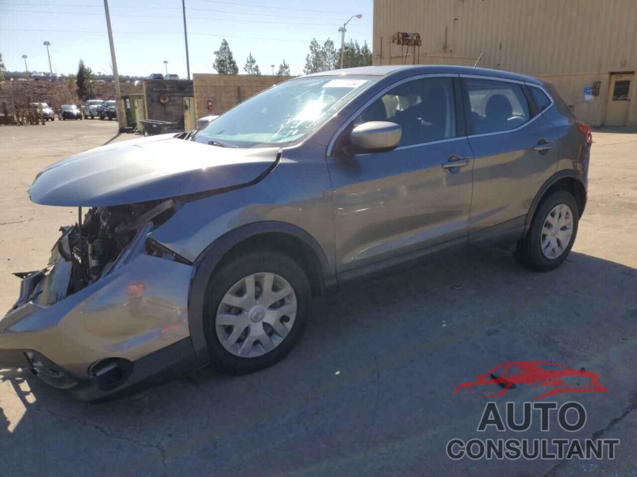 NISSAN ROGUE 2019 - JN1BJ1CR2KW624214