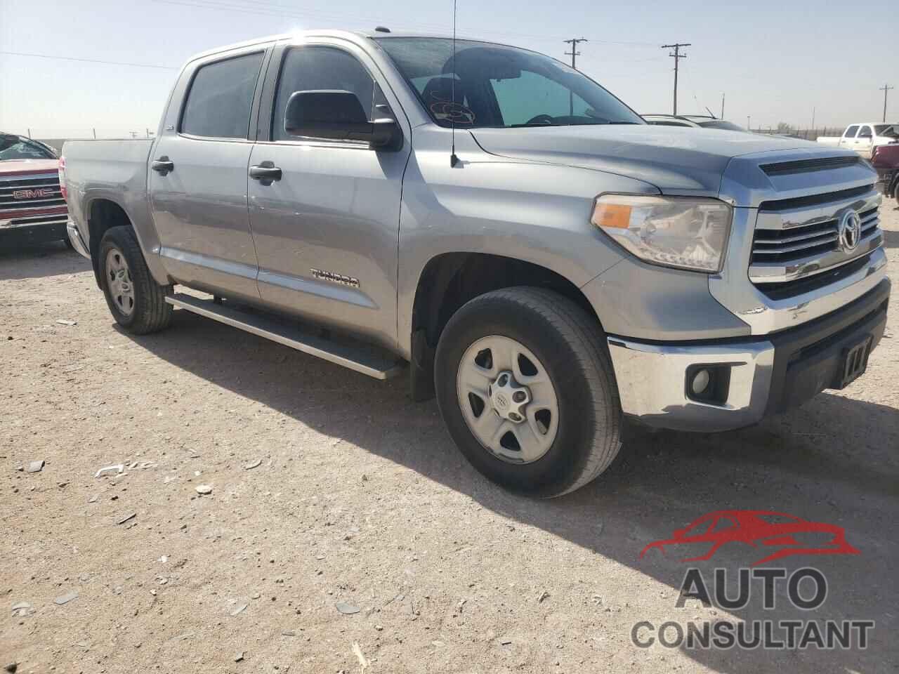 TOYOTA TUNDRA 2017 - 5TFEM5F10HX117149