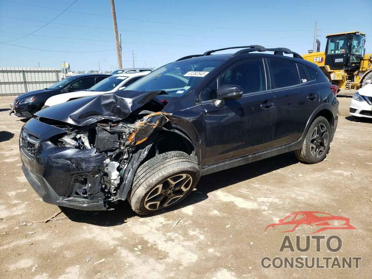 SUBARU CROSSTREK 2019 - JF2GTAMC6KH336189