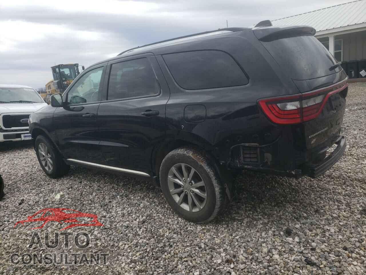 DODGE DURANGO 2018 - 1C4RDJAG7JC154458