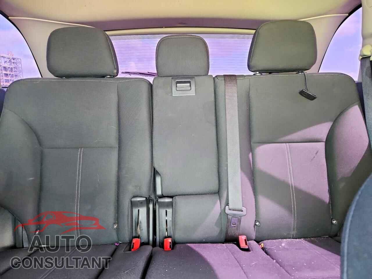 FORD EDGE 2013 - 2FMDK3GC9DBC02848