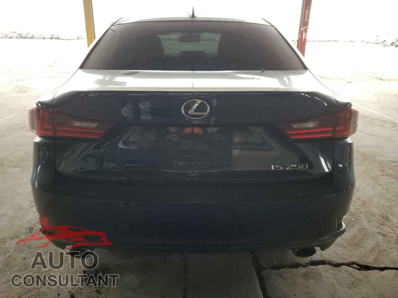 LEXUS IS 2014 - JTHBF1D28E5007800