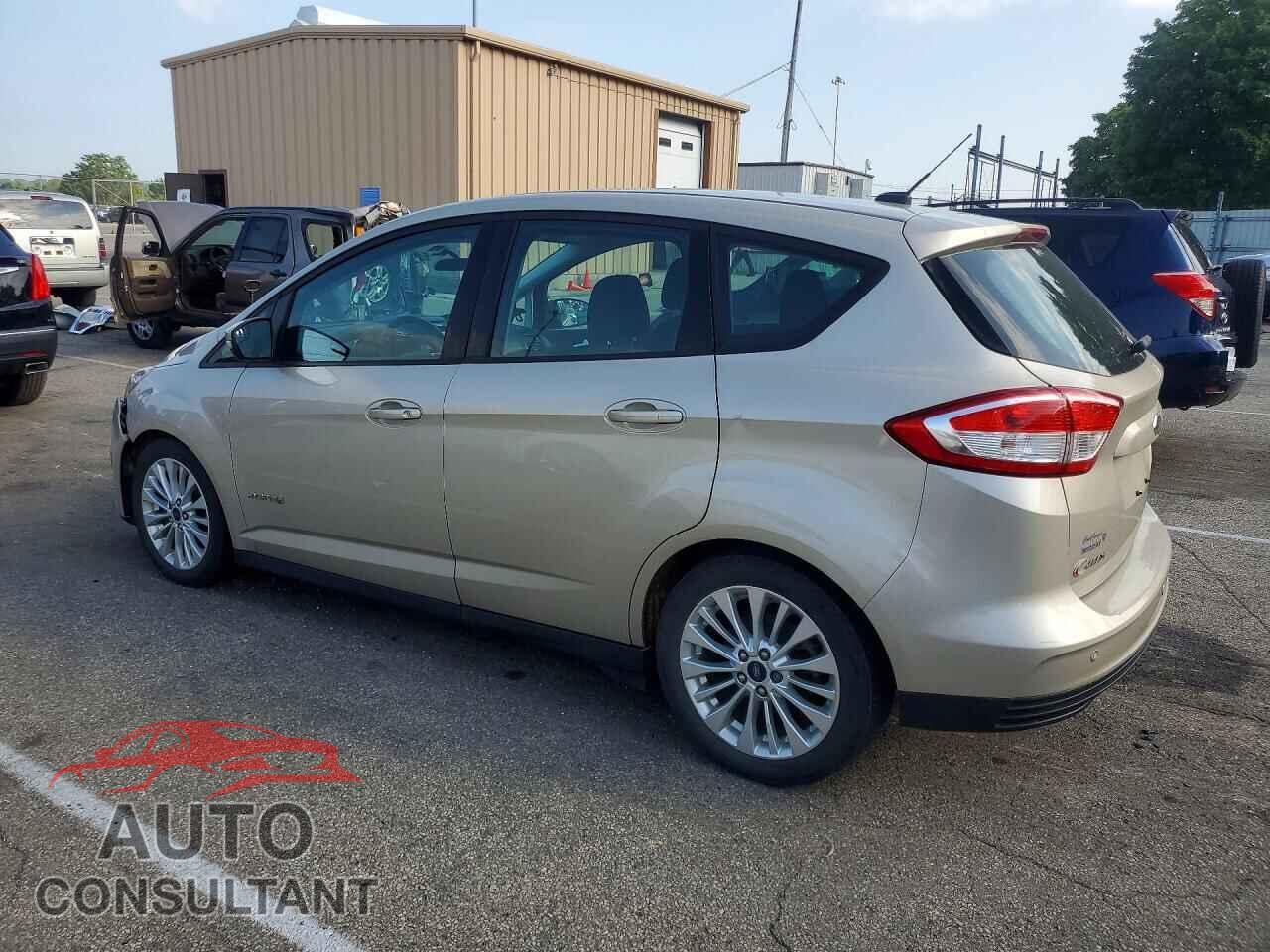 FORD CMAX 2017 - 1FADP5AU4HL116751