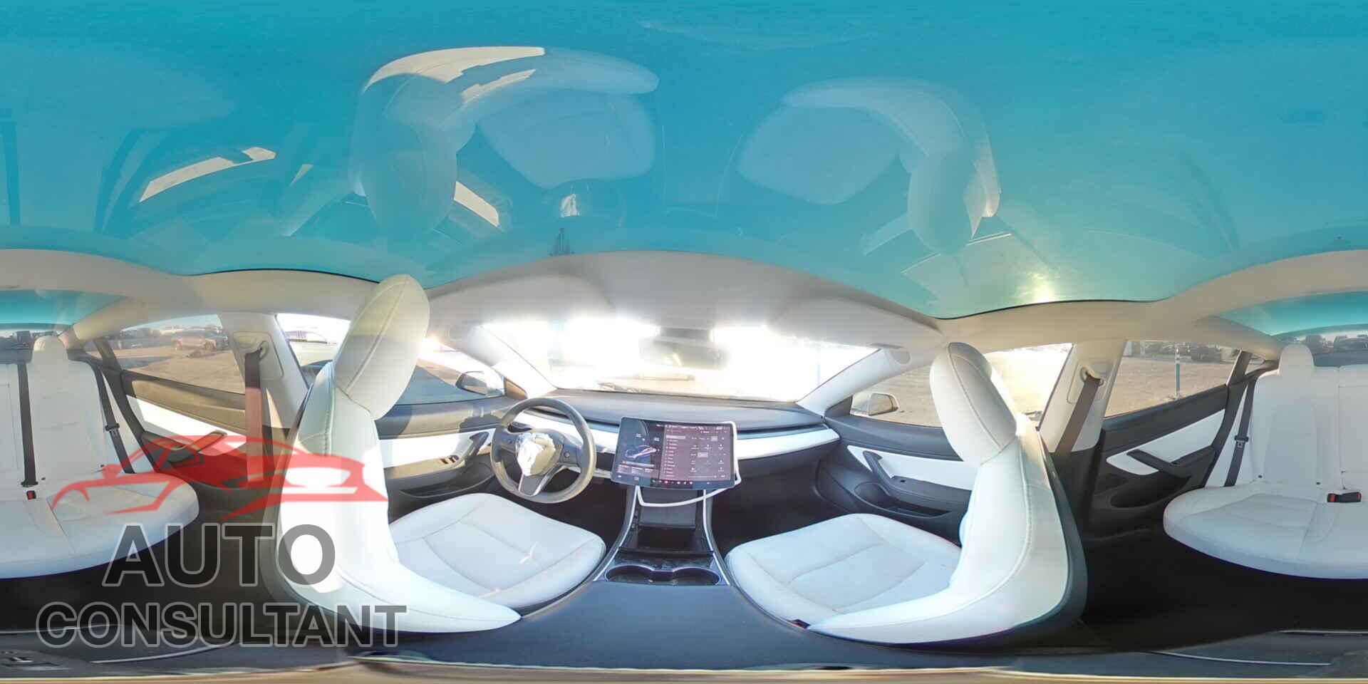 TESLA MODEL 3 2020 - 5YJ3E1EA5LF802586