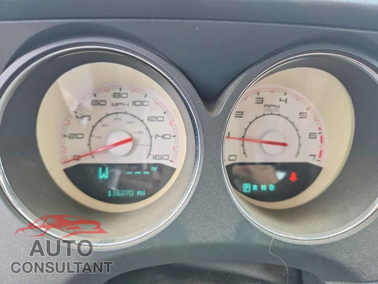 DODGE CHALLENGER 2012 - 2C3CDYBT7CH100754