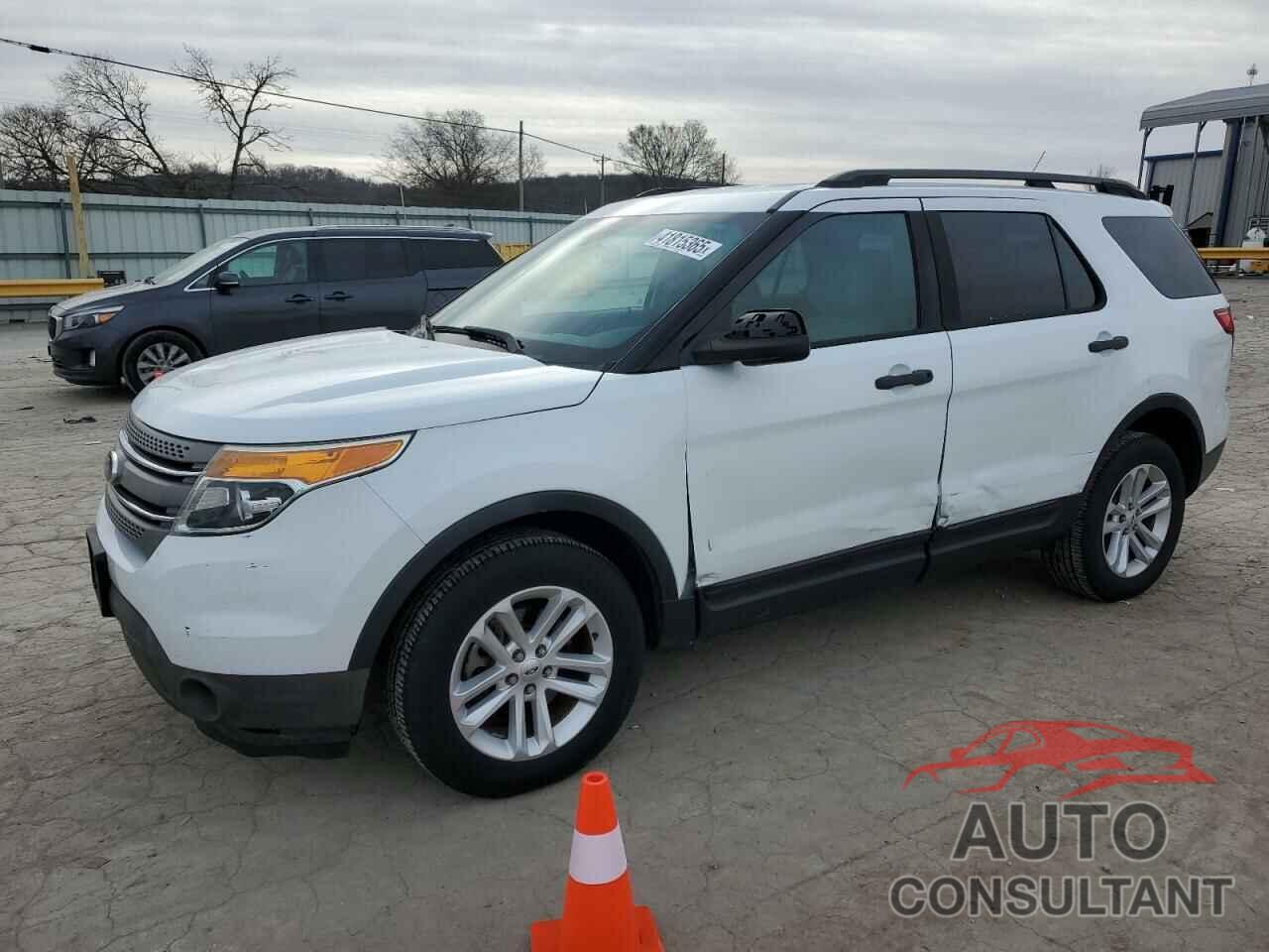 FORD EXPLORER 2015 - 1FM5K8B87FGC08437
