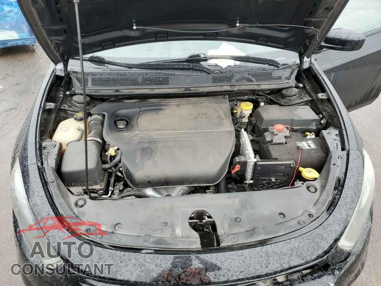DODGE DART 2016 - 1C3CDFFA5GD816617