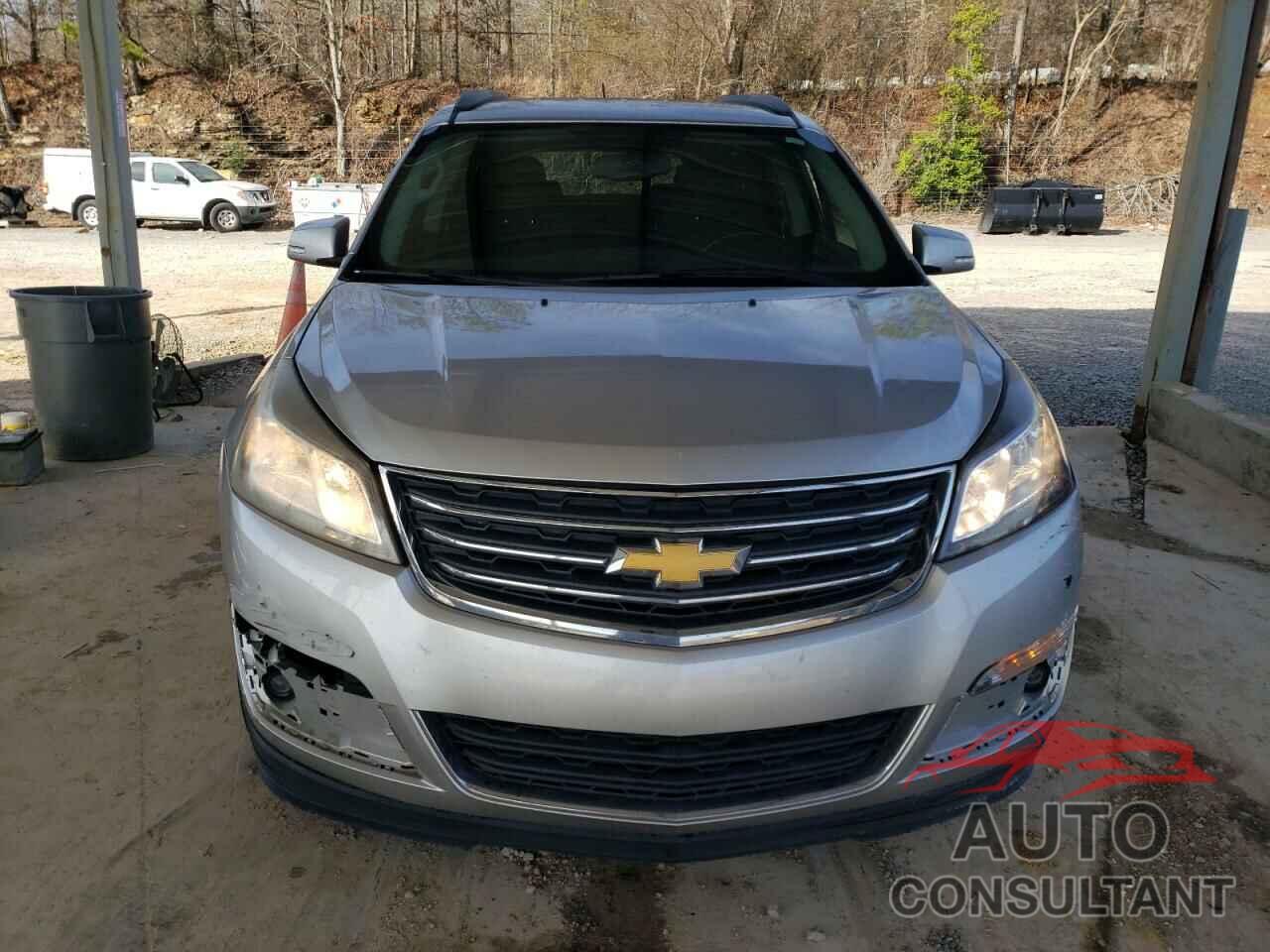 CHEVROLET TRAVERSE 2017 - 1GNKVGKD0HJ164008