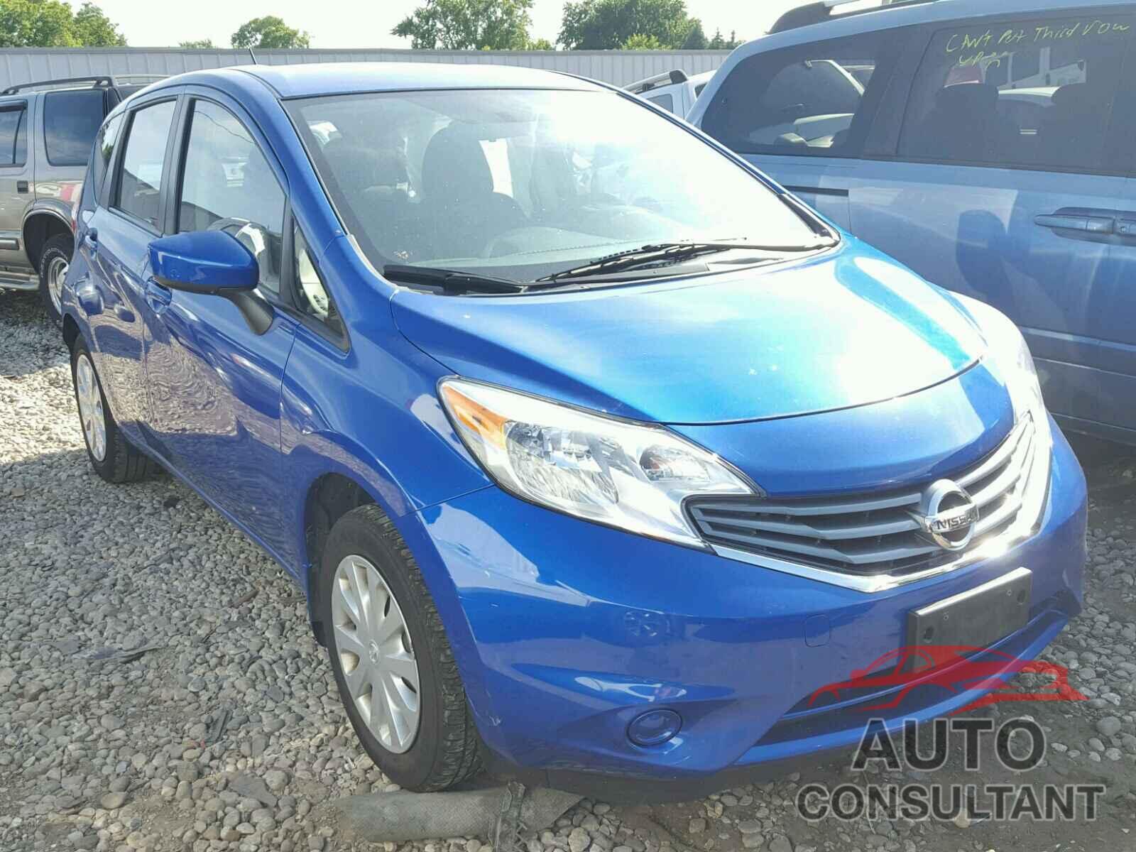 NISSAN VERSA 2015 - 3N1CE2CP0FL445372