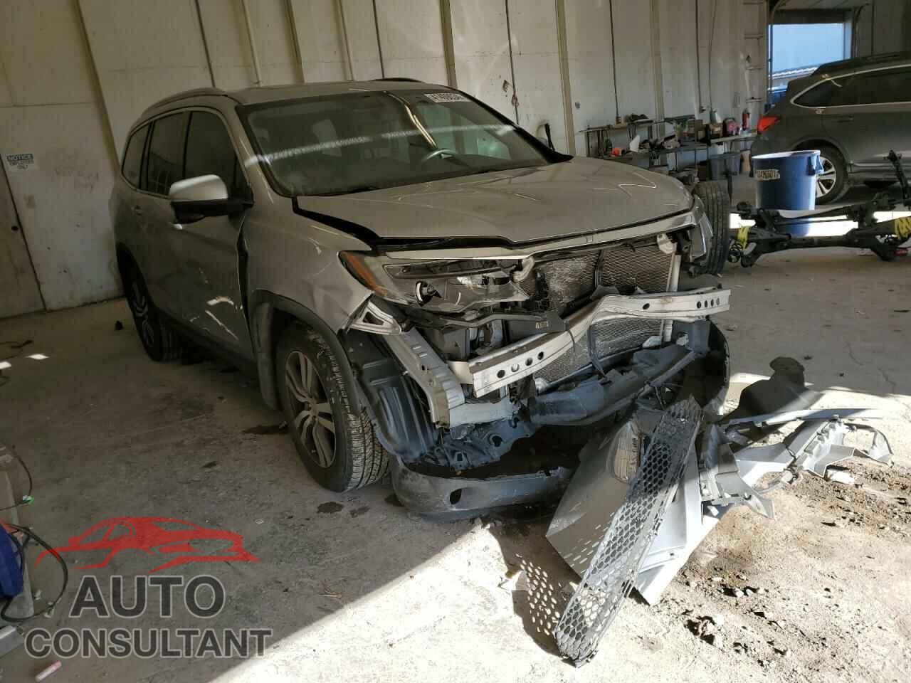 HONDA PILOT 2016 - 5FNYF6H87GB091696
