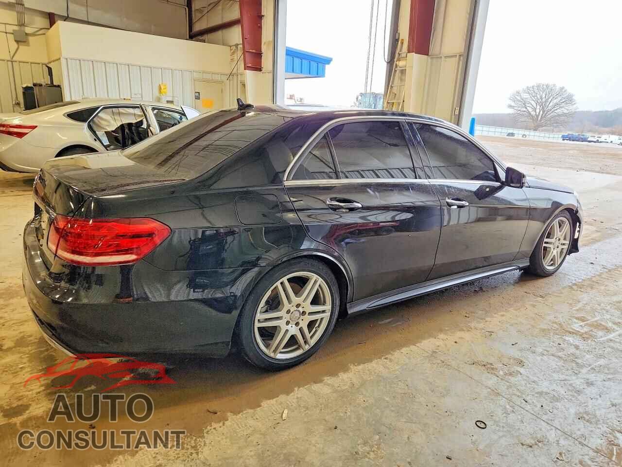 MERCEDES-BENZ E-CLASS 2014 - WDDHF8JB8EA797590