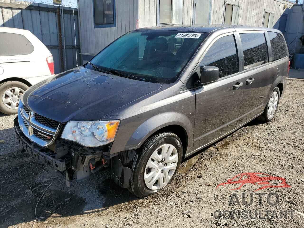 DODGE CARAVAN 2019 - 2C4RDGBGXKR794075