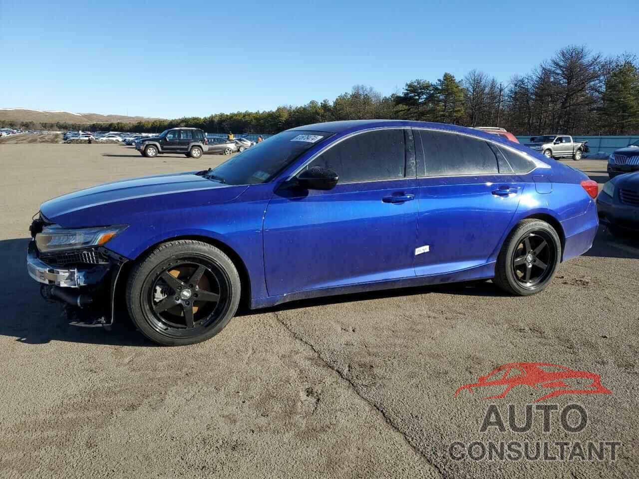 HONDA ACCORD 2021 - 1HGCV1F32MA087763