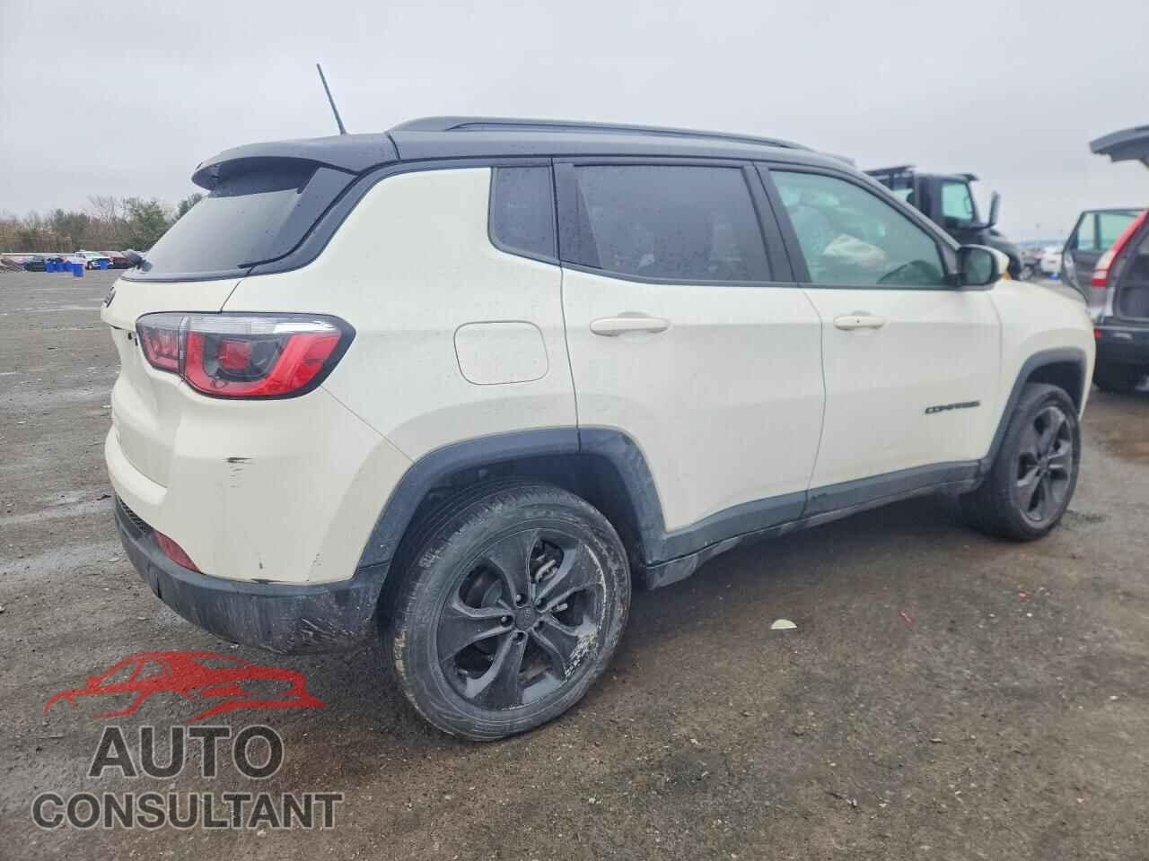 JEEP COMPASS 2019 - 3C4NJDBB2KT827982