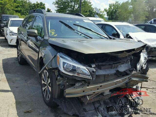 SUBARU OUTBACK 2.5I LIMITED 2015 - 4S4BSALC3F3248342
