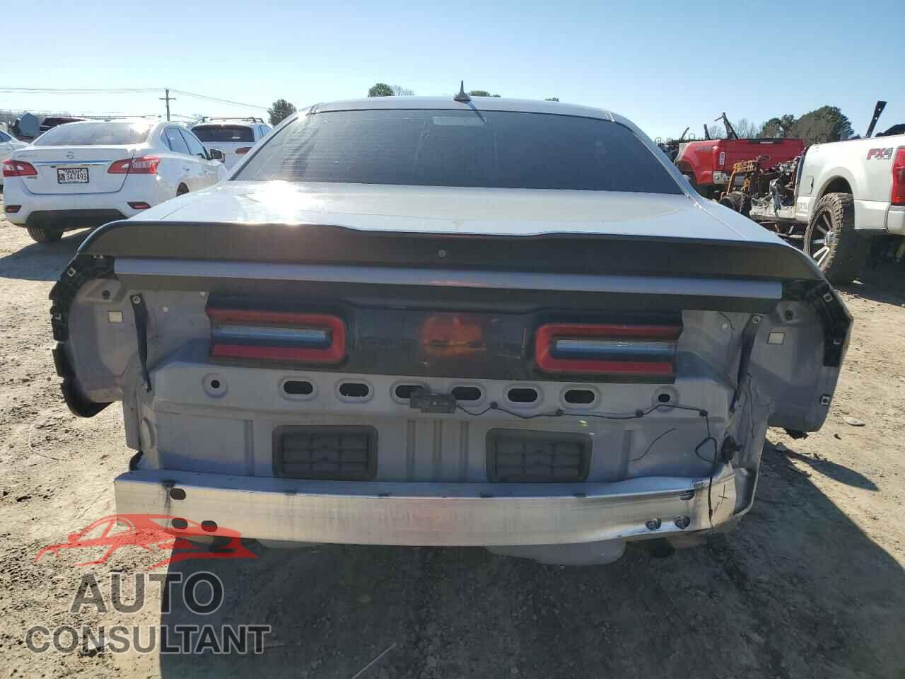 DODGE CHALLENGER 2021 - 2C3CDZAG6MH564016