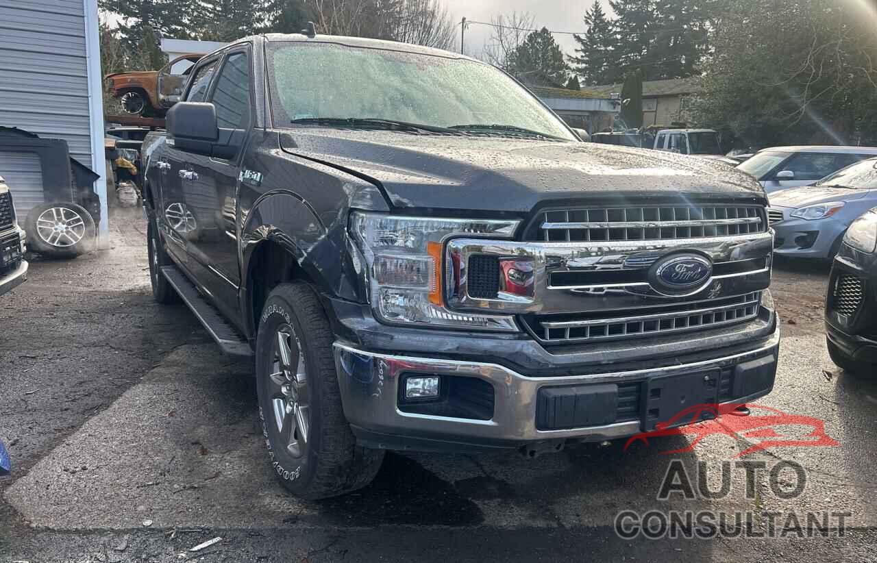 FORD F-150 2019 - 1FTEW1E40KKC51873