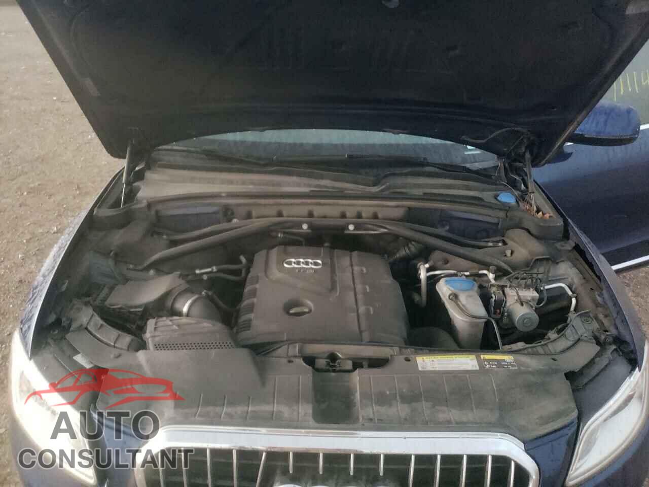 AUDI Q5 2016 - WA1L2AFP2GA124836