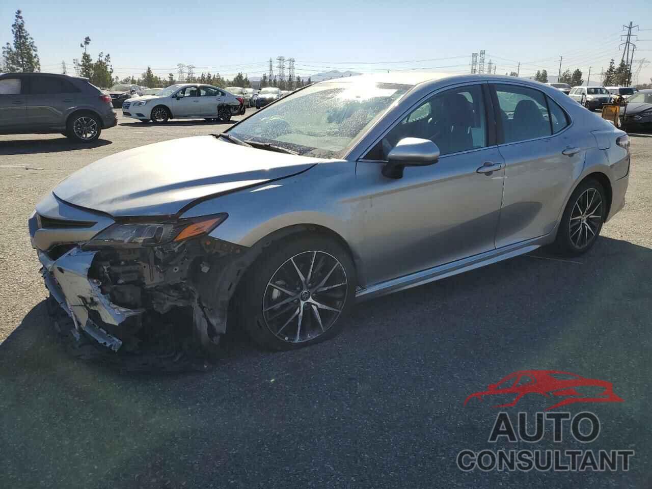 TOYOTA CAMRY 2021 - 4T1G31AK4MU569634