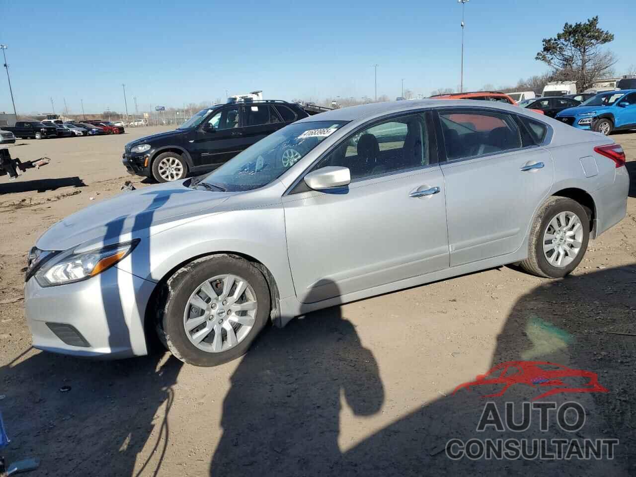 NISSAN ALTIMA 2017 - 1N4AL3AP6HC225130