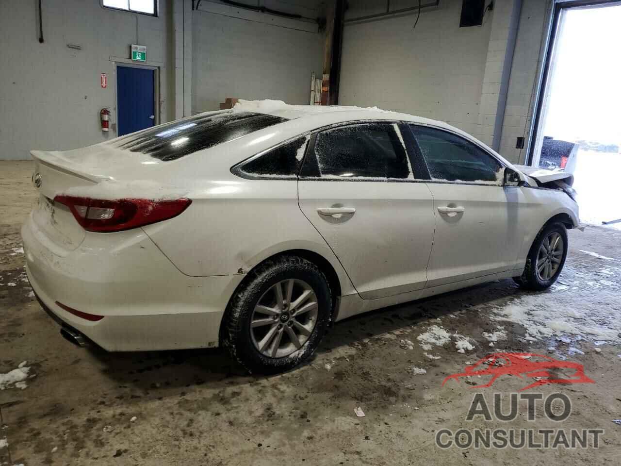 HYUNDAI SONATA 2017 - 5NPE24AF6HH498357