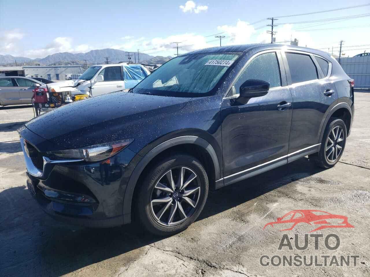 MAZDA CX-5 2018 - JM3KFACM5J0388055