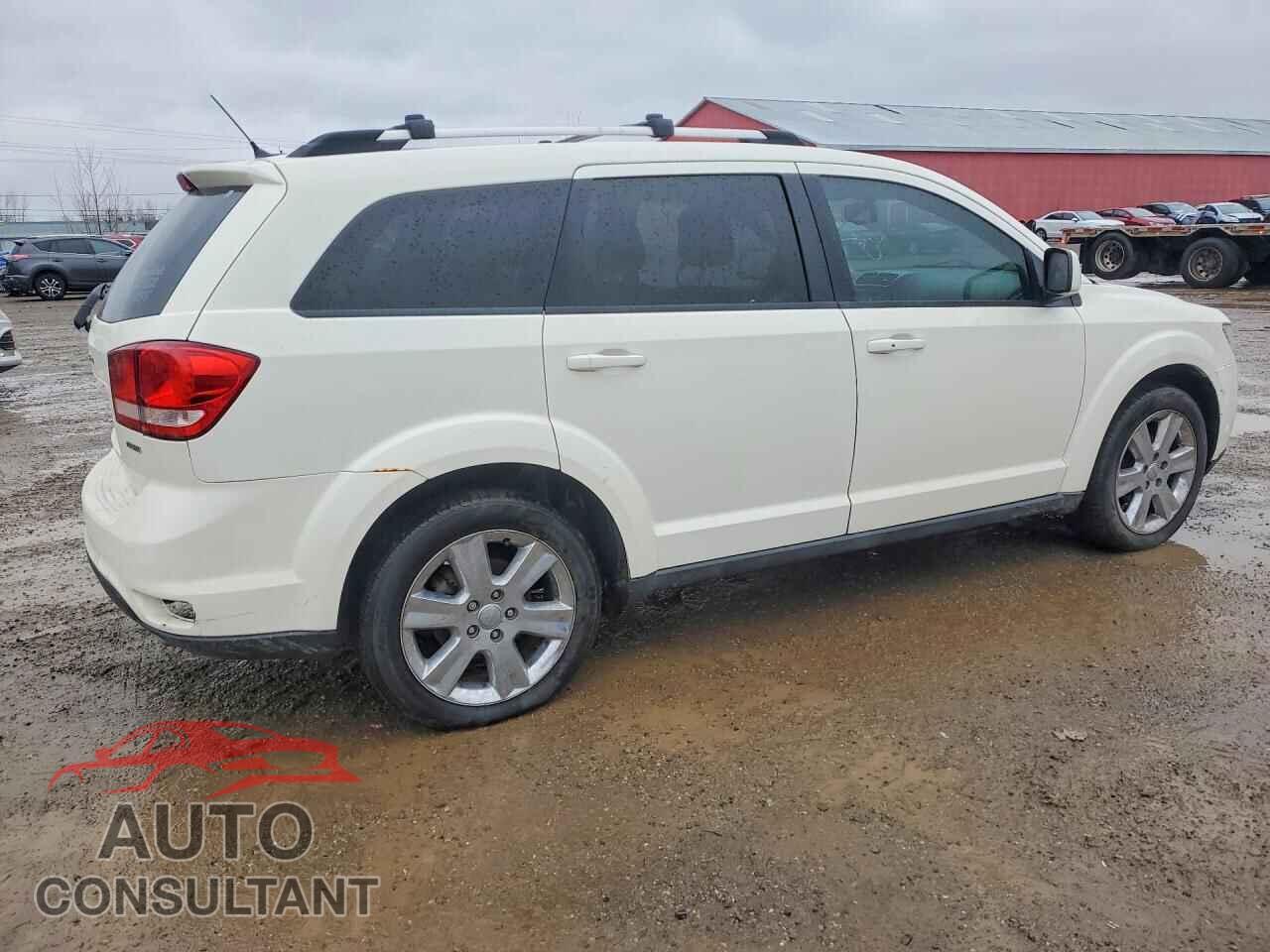 DODGE JOURNEY 2012 - 3C4PDCCG5CT299358
