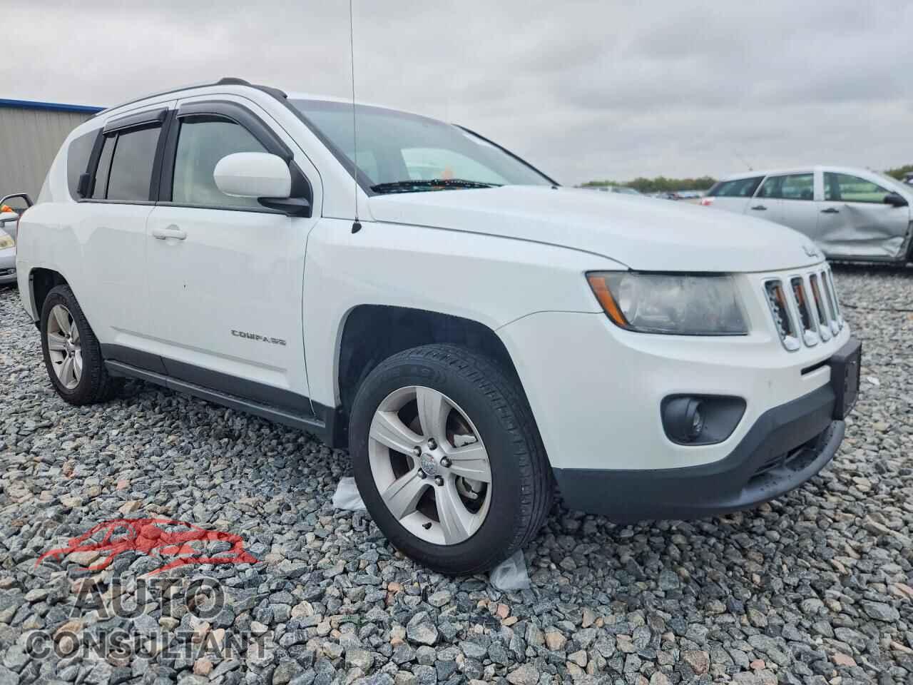 JEEP COMPASS 2014 - 1C4NJDEB9ED696331
