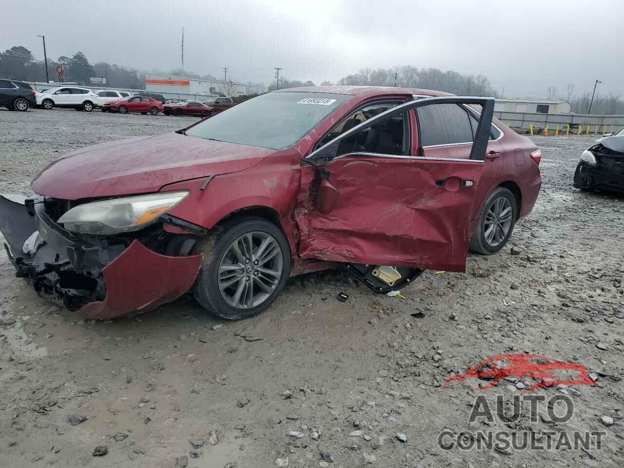 TOYOTA CAMRY 2016 - 4T1BF1FK3GU575035
