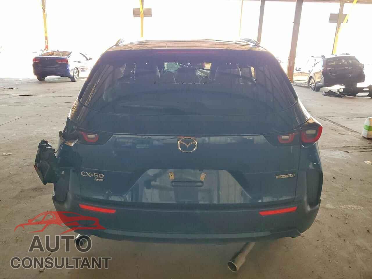 MAZDA CX-50 2025 - 7MMVABBM9SN304691