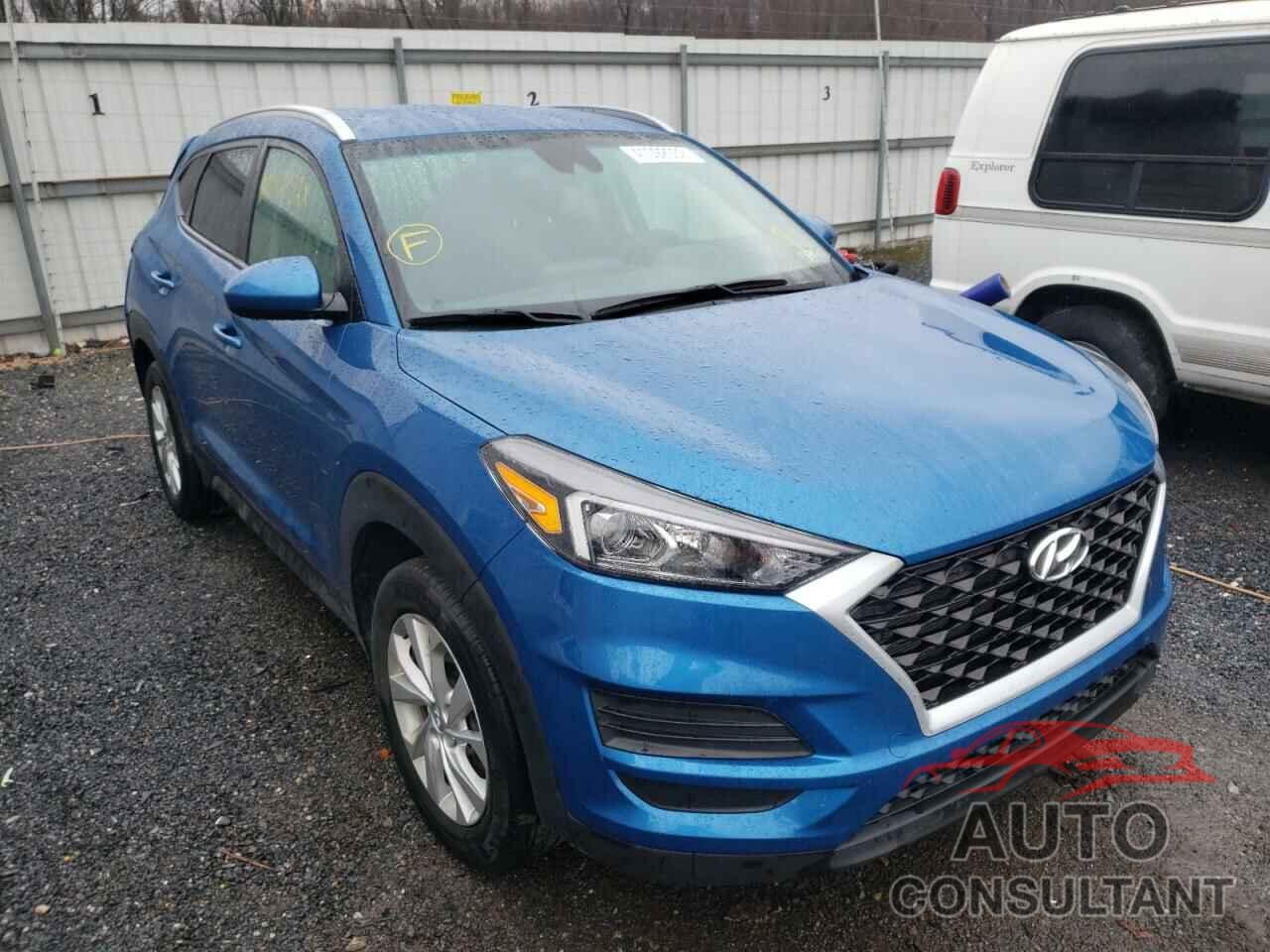 HYUNDAI TUCSON 2020 - KM8J3CA49LU194003