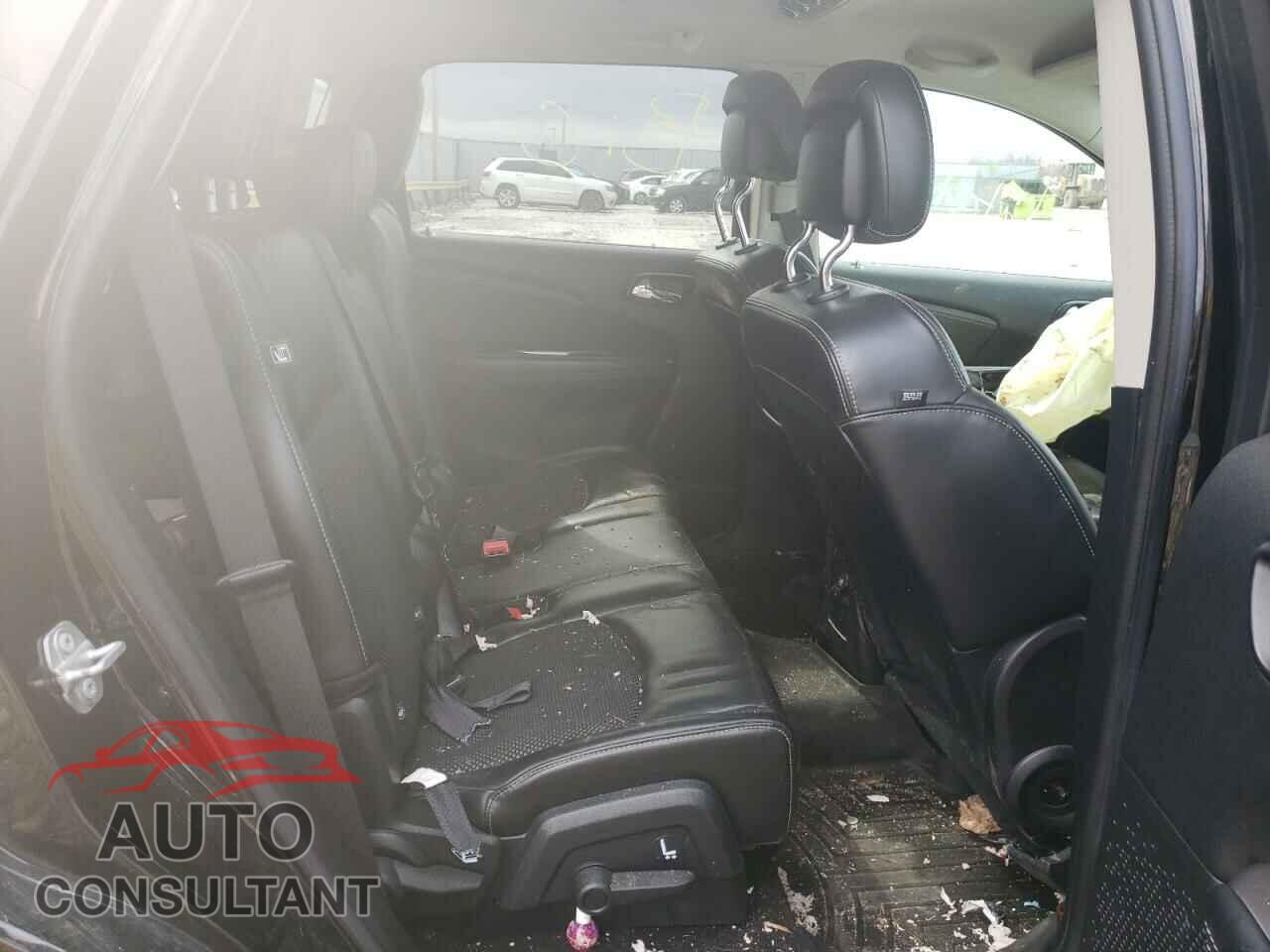 DODGE JOURNEY 2017 - 3C4PDDGG2HT502097